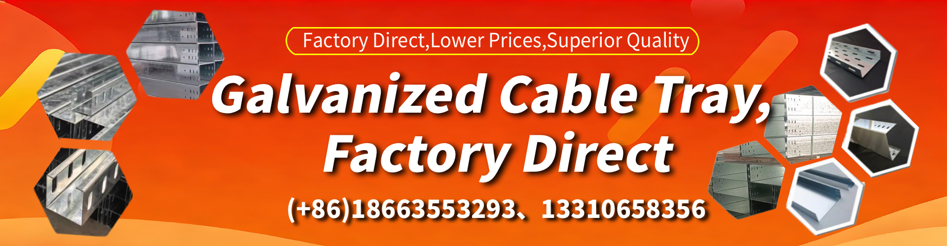 Michigan Galvanized Cable Tray Manufacturer